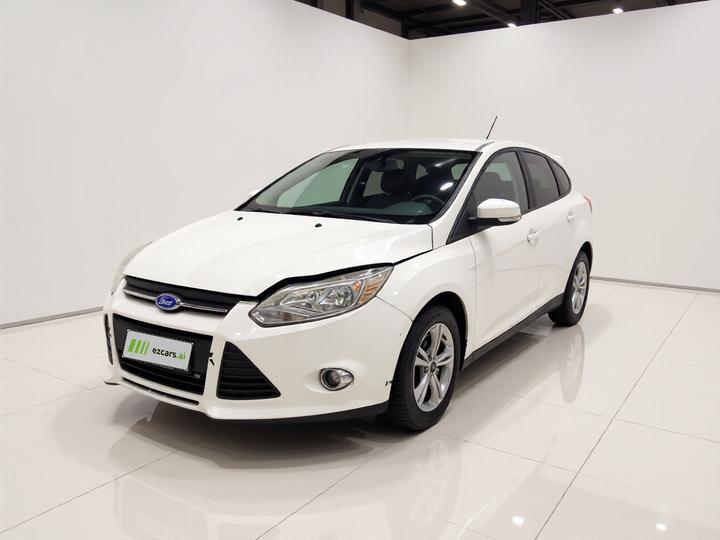 Focus 2012 Sedan 1.6L AT