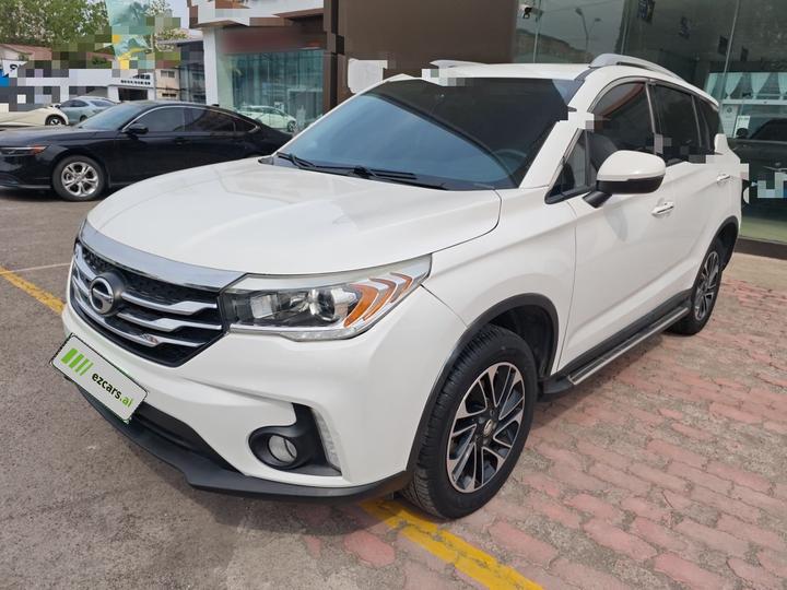 GAC Trumpchi GS4 2017 235T AT RWD Elite