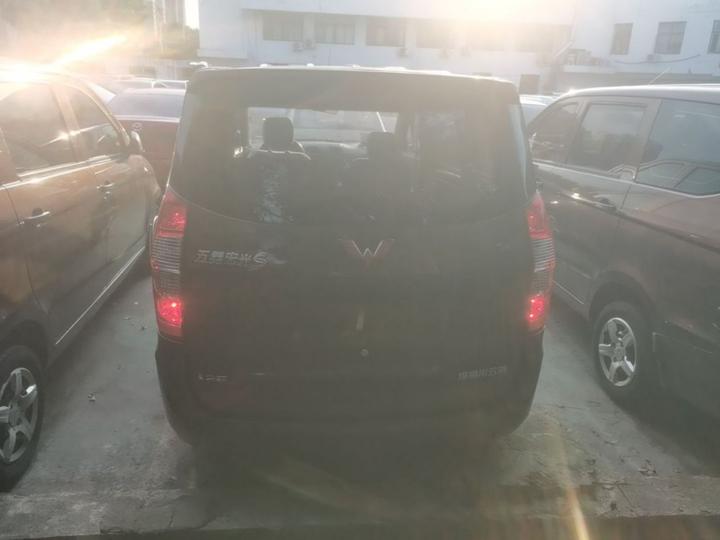 Wuling Hongguang 2020 1.2L S Base China VI LSI photo 3