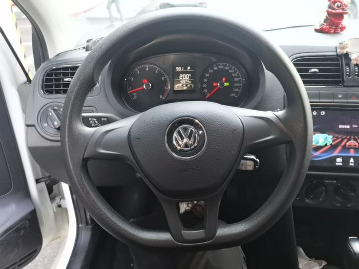 Polo 2016 1.4L AT photo 6