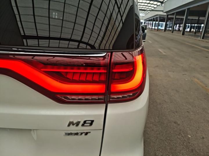 GAC Trumpchi M8 2021 Master Series 390T Supreme photo 7