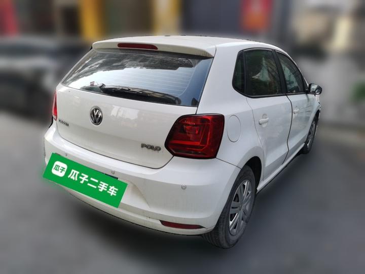 Polo 2014 1.4L MT photo 6