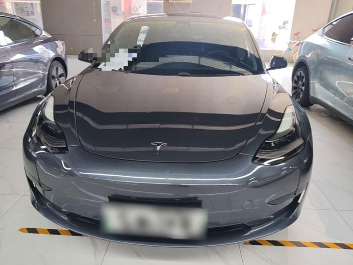 Model 3 2021 Standard Range RWD Upgraded photo 2
