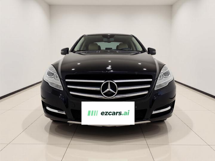 R-Class 2017 R 320 4MATIC Business Edition photo 2