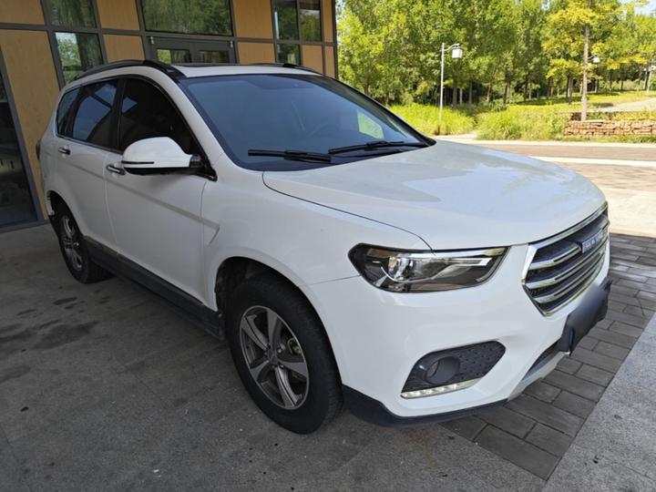 H6 2017 Blue Label Sport 1.5T MT RWD Elite photo 3