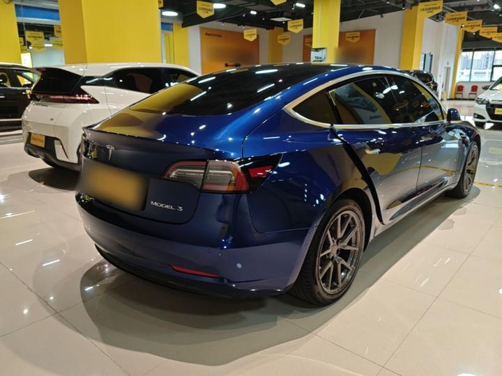 Model 3 2020 Facelift Long Range RWD photo 4