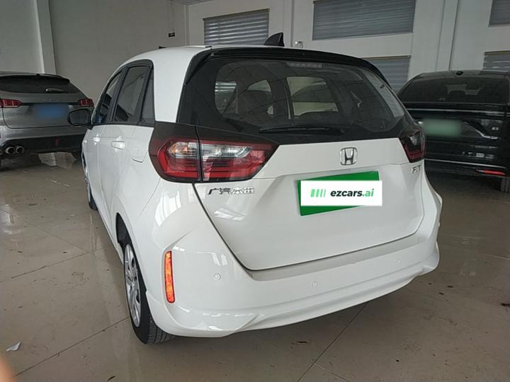 Fit 2021 1.5L CVT Trend photo 4