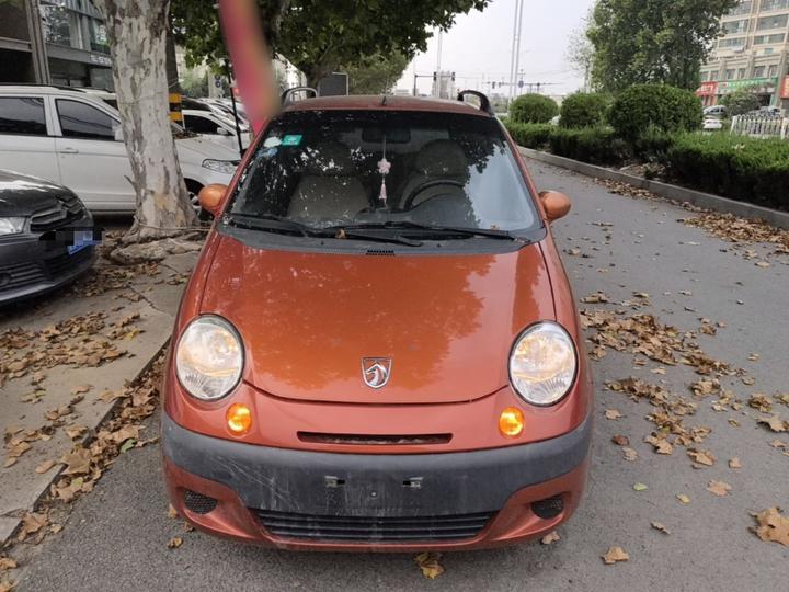 2012 Facelift 1.0L MT P-TEC Standard photo 2
