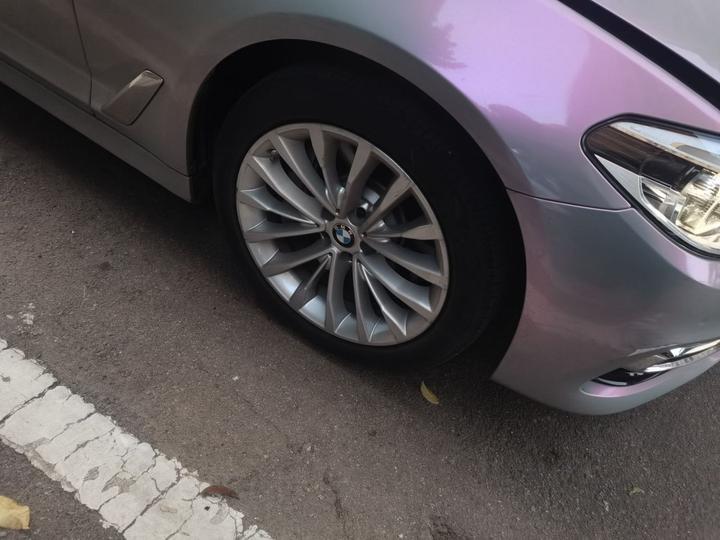 5 Series EV 2020 Upgraded 530Le Luxury photo 8