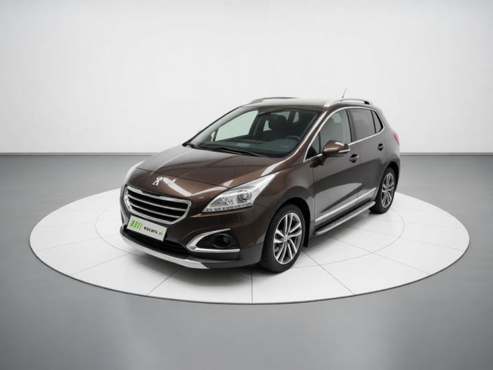 3008 2013 2.0L AT