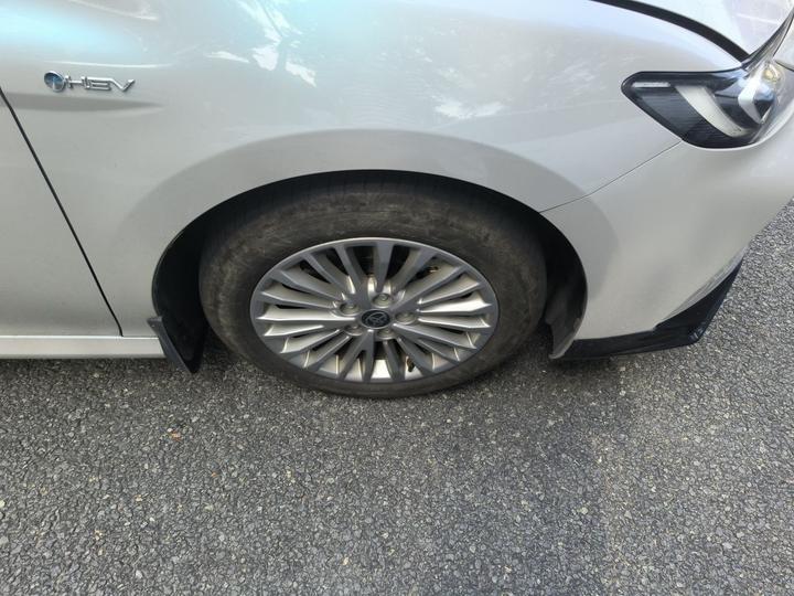 Camry 2024 Hybrid 2.0HE Elite photo 8