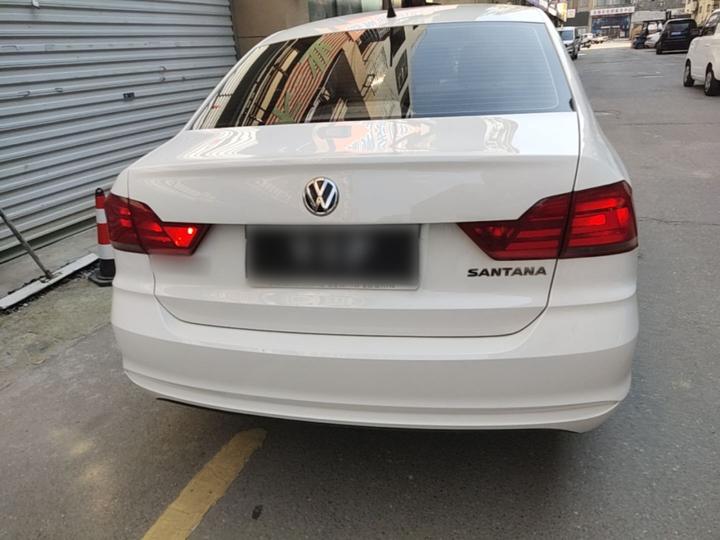 Santana 2019 1.5L MT China VI photo 5