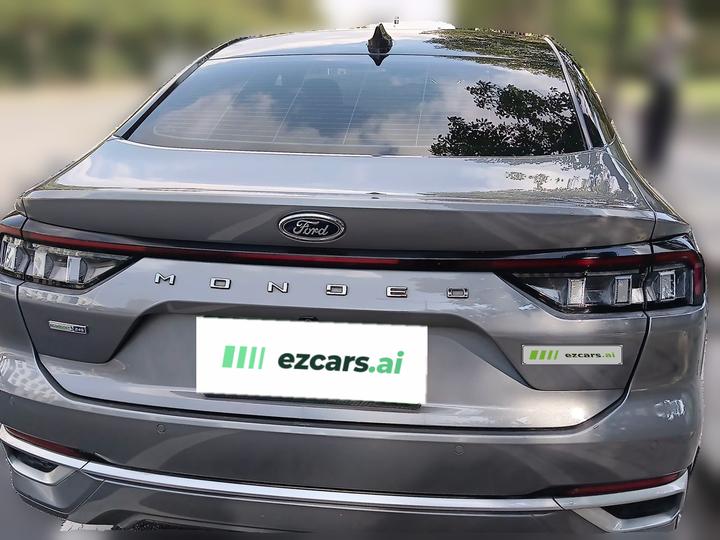 Mondeo 2022 Facelift EcoBoost 245 Luxury photo 5