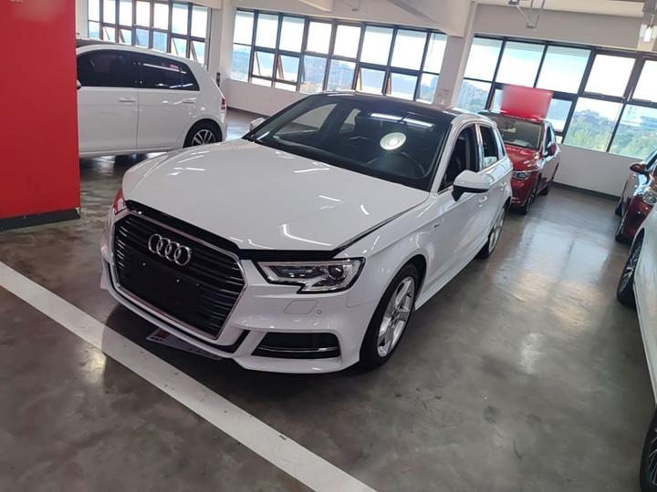 A3 2019 Sportback 35 TFSI Fashion China V