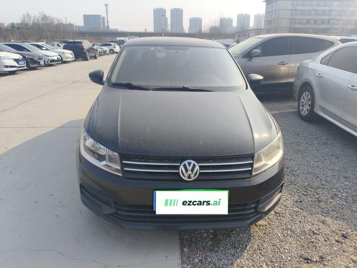 Santana 2016 1.6L AT photo 2