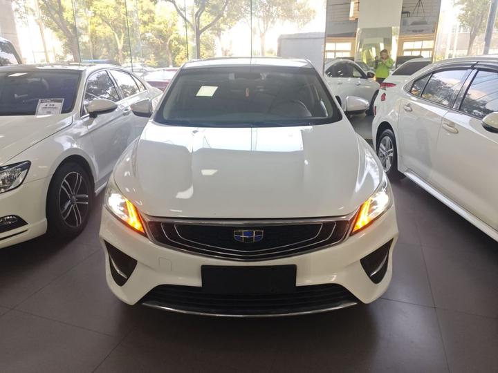 Binrui 2018 14T CVT photo 2