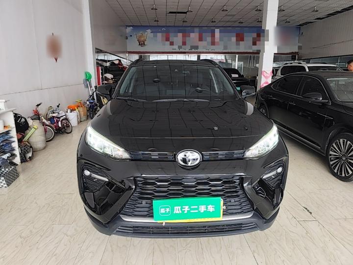 Wildlander 2021 2.0L CVT AWD Luxury photo 2