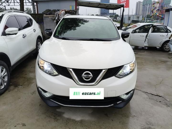 Qashqai 2017 2.0L CVT Smart China V photo 2