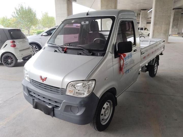 Wuling Zhiguang 2020 1.2L Single Cab