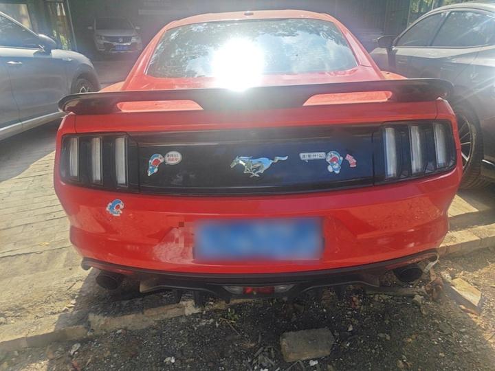 Mustang 2017 2.3T Performance photo 3