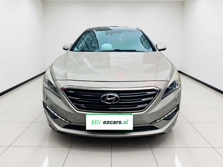 Sonata 2015 1.6T DLX Premium photo 2