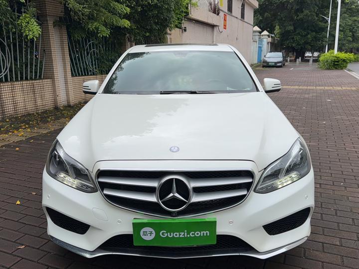 E-Class 2015 E 260 L Sport photo 2