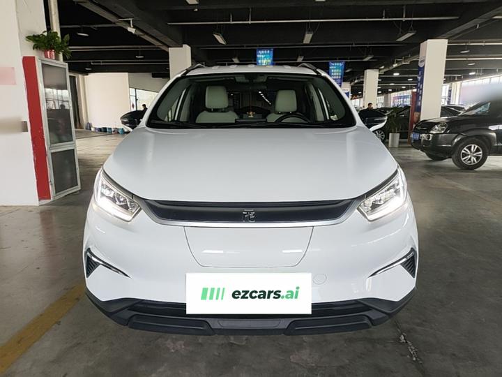 Yuan Pro 2023 320KM Luxury photo 2