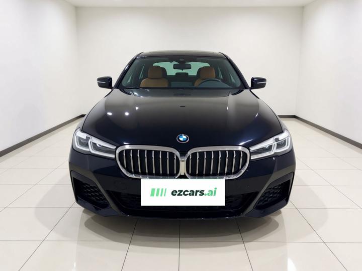 5 Series 2021 Facelift 525Li M Sport Package photo 2
