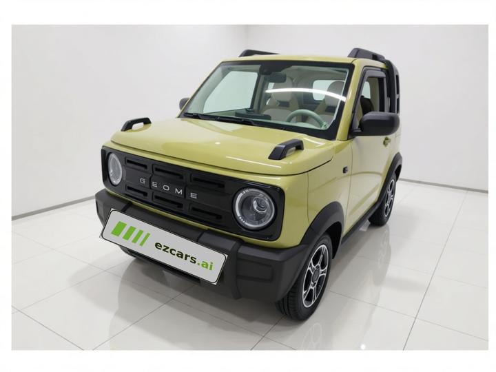 2025 210km Panda