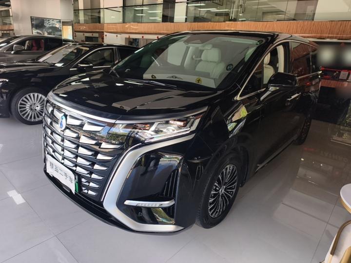 D9 2024 DM-i 980 AWD Noble