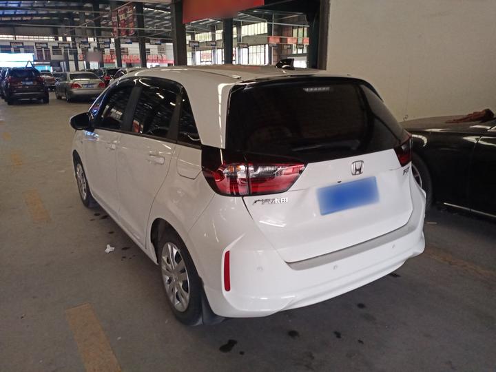 Fit 2021 1.5L CVT Trend photo 4