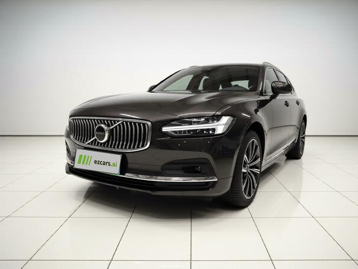 S90 2021 B5 Luxury