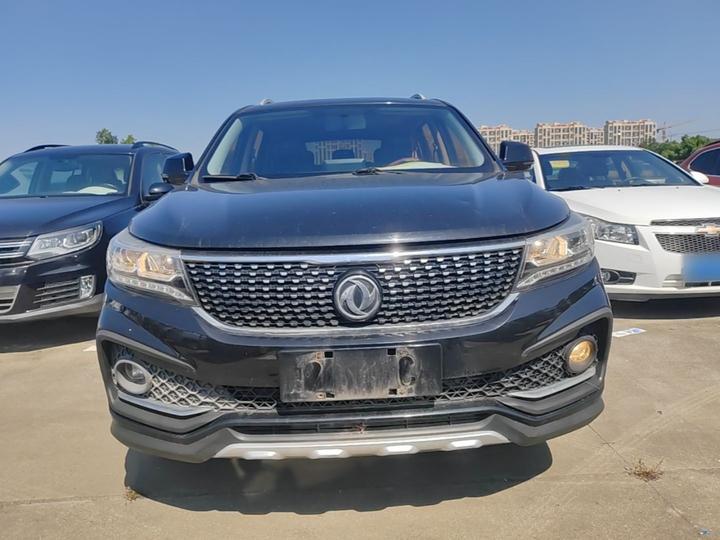 X5 2017 1.6L MT Luxury photo 2