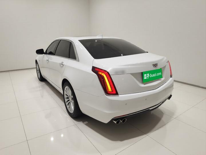 CT6 2017 28T Elite photo 4
