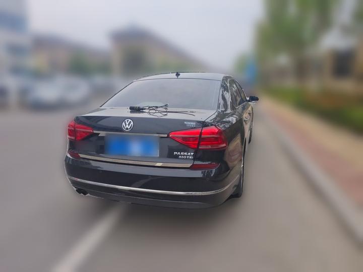 Passat 2017 280TSI DSG photo 6