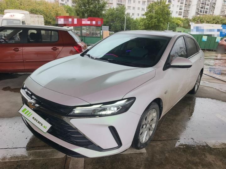 Cruze 2023 1.5L DCT Enjoy