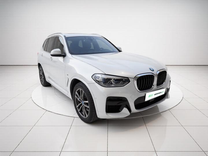 X3 2021 xDrive28i M Sport Package photo 3