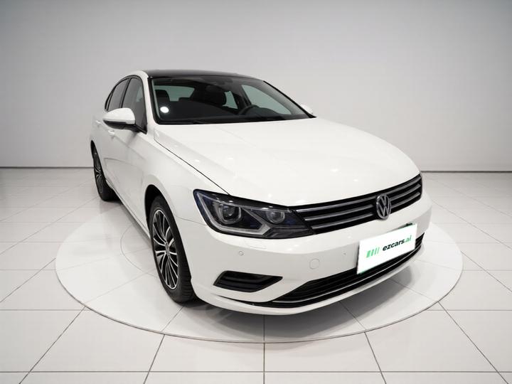 Lamando 2018 280TSI DSG Luxury photo 3