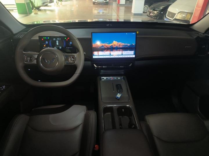 560 EV 2026 125km Luxury photo 5