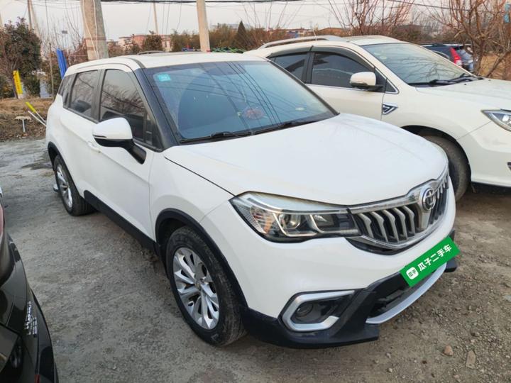 Zhonghua V3 2017 1.5L MT Smart photo 3