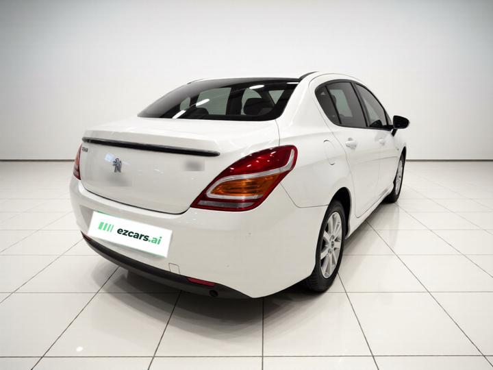 308 2014 Classic 1.6L AT photo 6