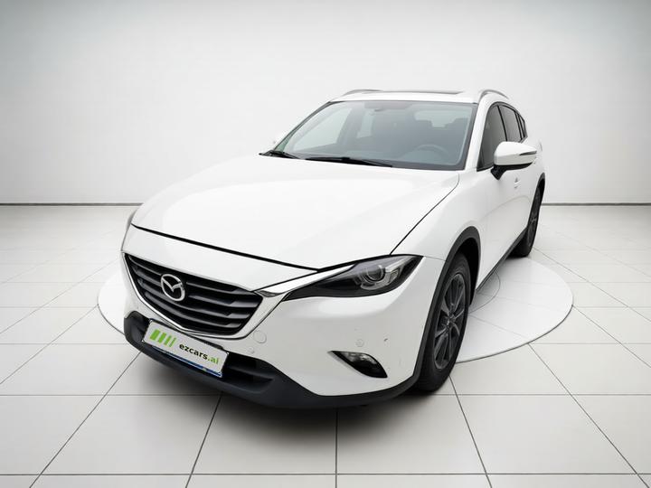 CX-4 2018 2.0L AT RWD Upgraded China V