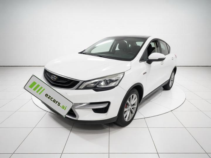 Emgrand GS 2018 Sport 1.4T MT