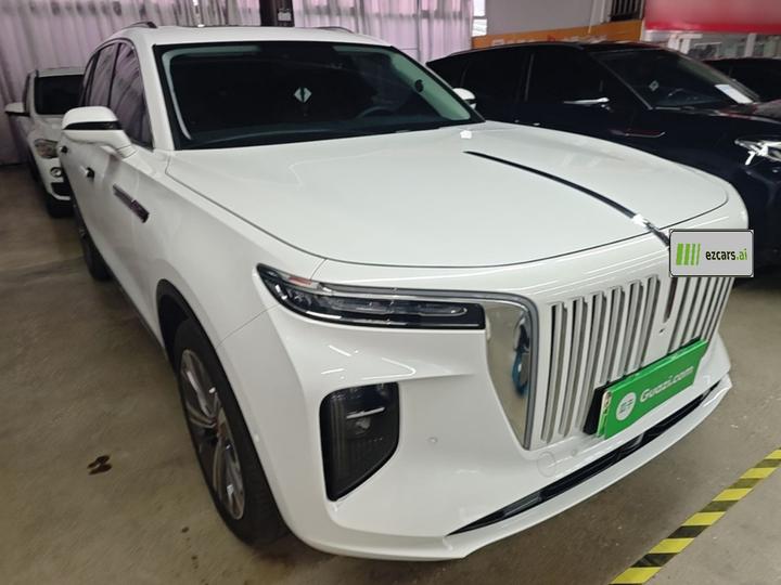 E-HS9 2021 460km 6-Seater photo 3