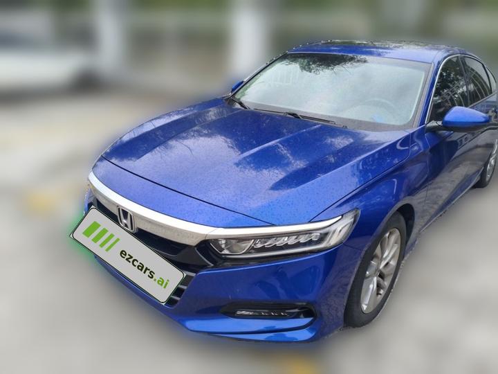 Accord 2018 260TURBO Elite China VI