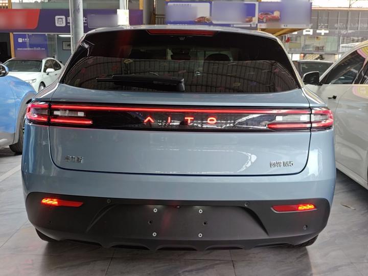 HIMA AITO M5 2023 EREV AWD ADAS photo 3