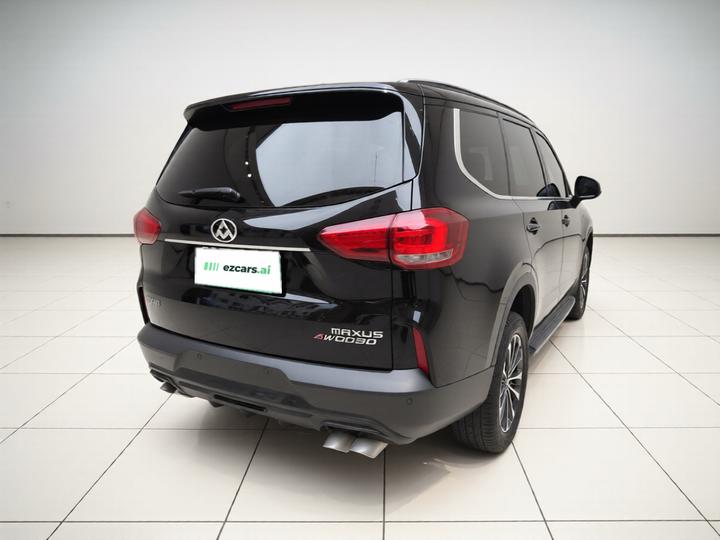 MAXUS D90 2017 2.0T AT AWD photo 6