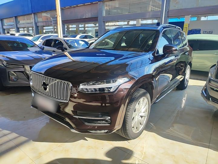 XC90 2018 T6 5-Seater