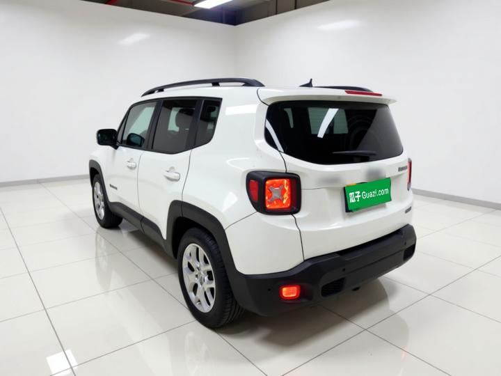 Renegade 2016 1.4T AT photo 4