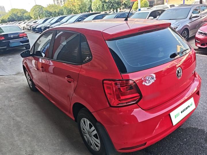 Polo 2016 1.4L MT photo 4